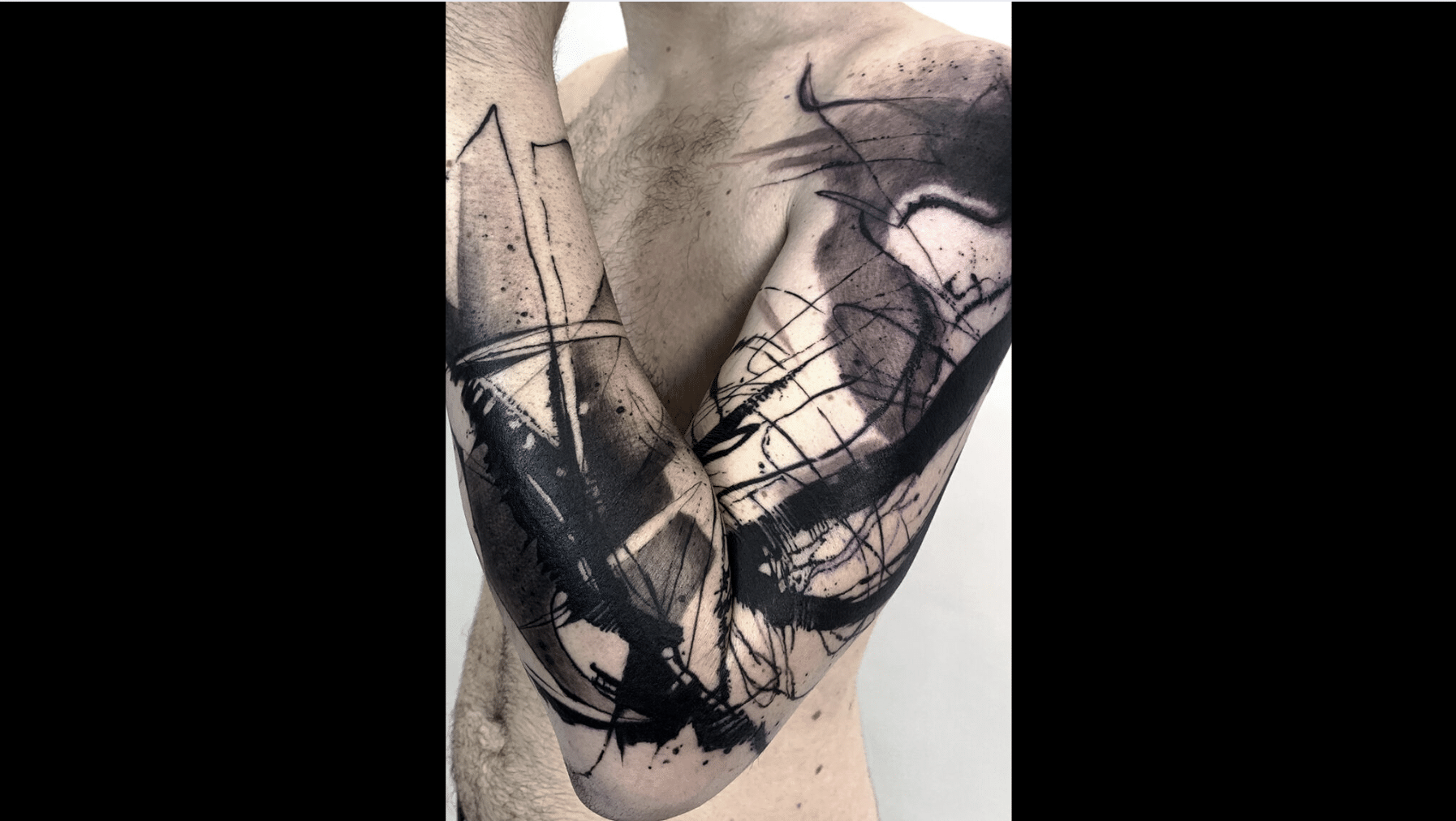 Abstract Tattoos