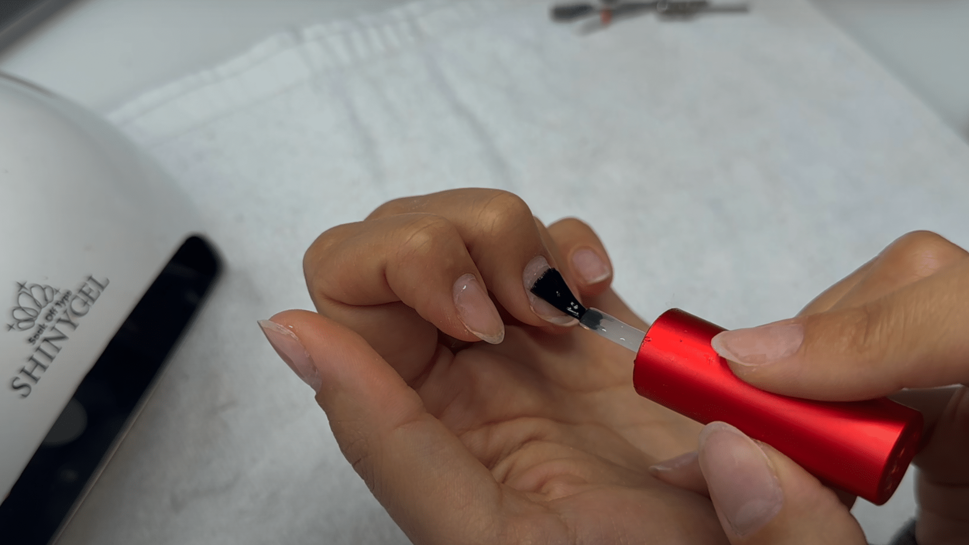 Apply the Base Layer