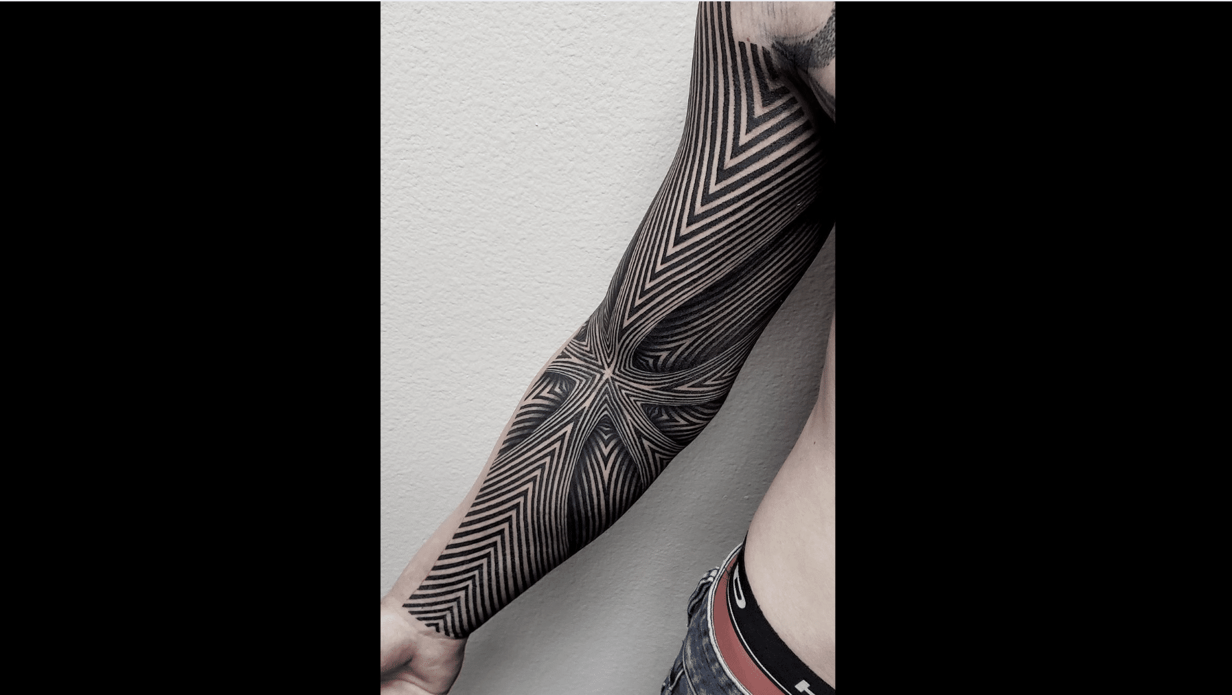 Blackwork Tattoos