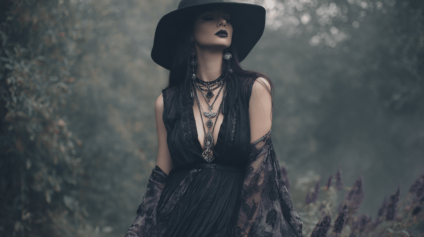 Bohemian Goths
