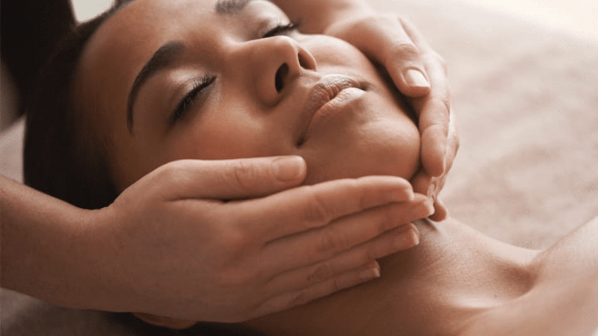 Calming Facial with Aloe or Chamomile