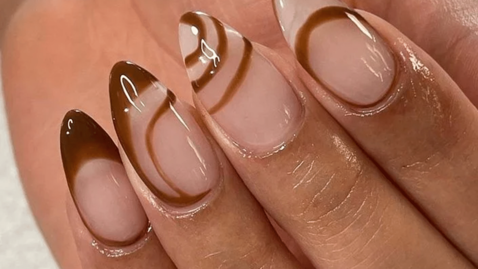 Choose Gel Nails at Home