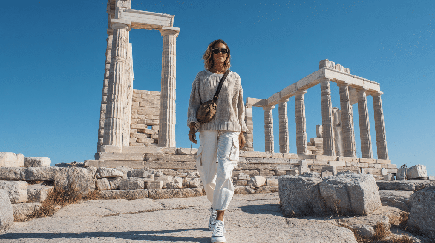 Exploring Cities and Ruins