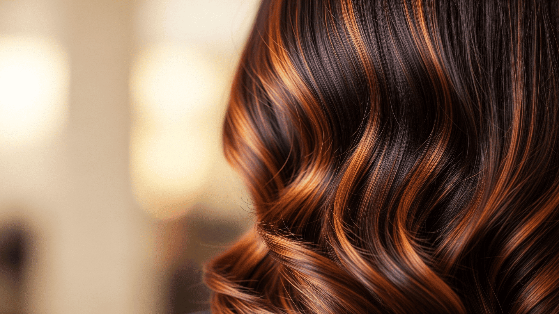 Hair Color Ideas to Complement the Deep Autumn Palette