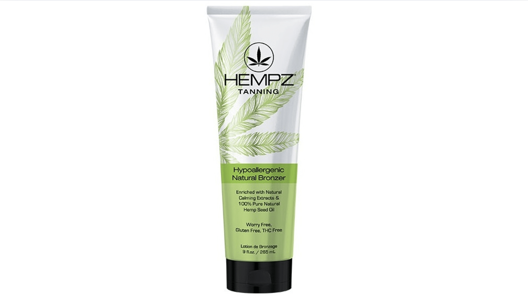 Hempz Natural Bronzer