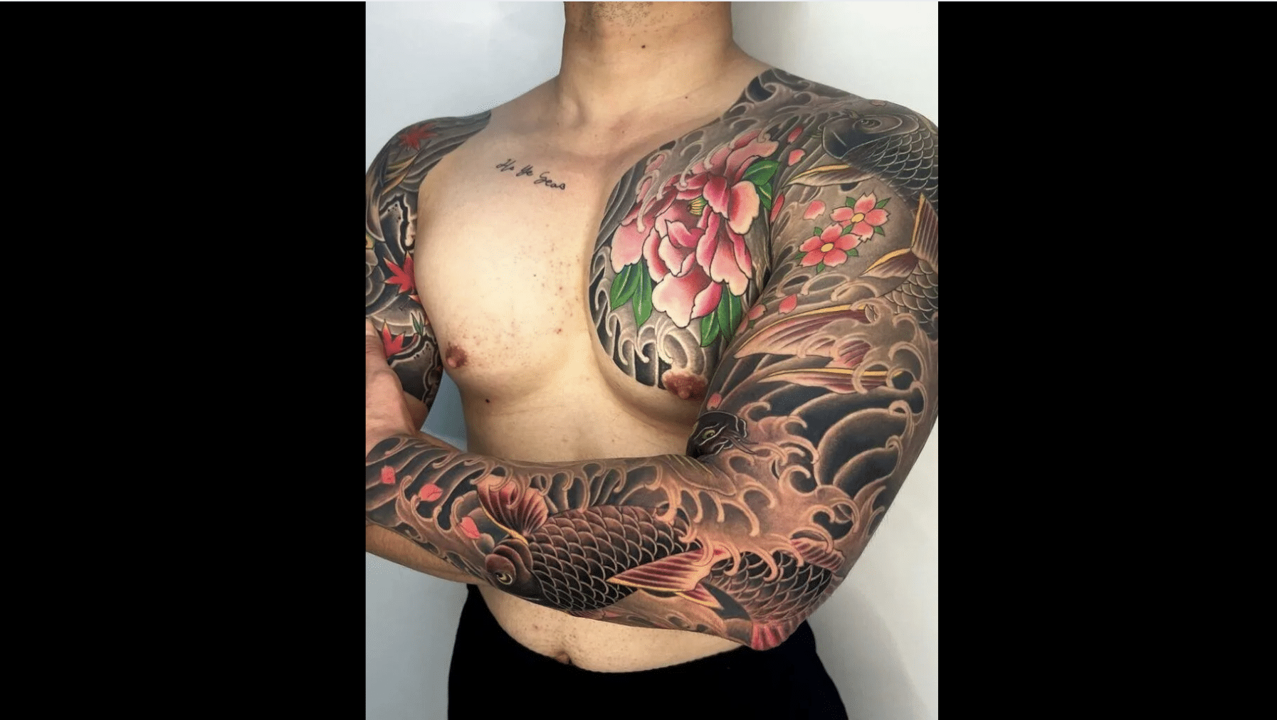 Japanese Irezumi