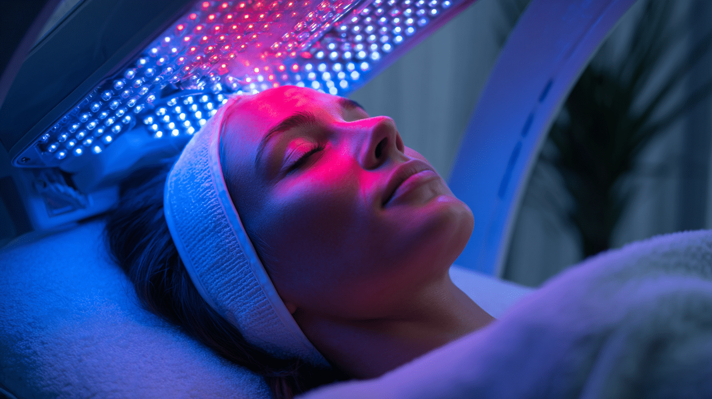 LED Light Therapy