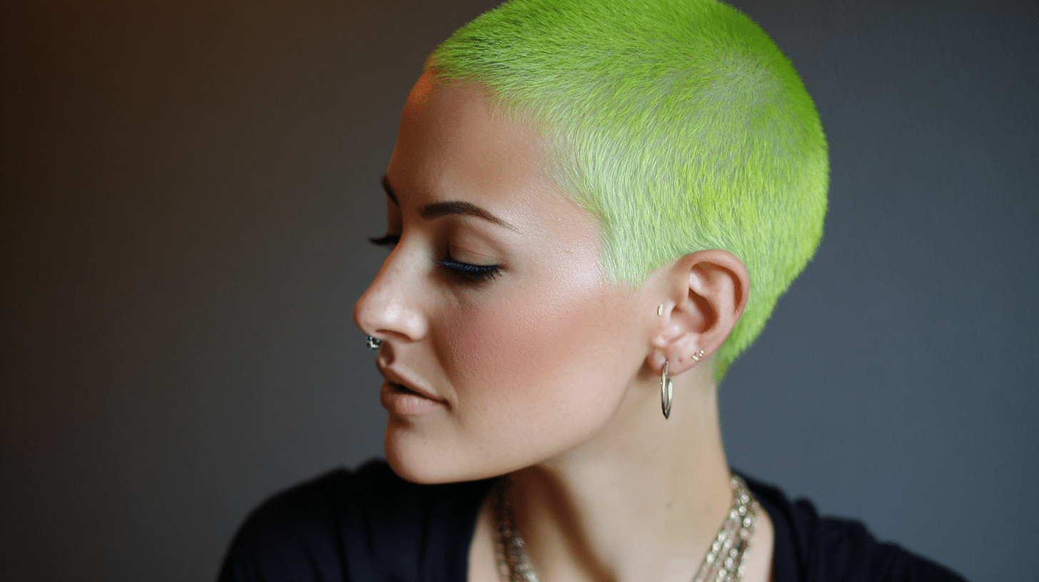 Multi-Colored / Pastel / Neon Buzz