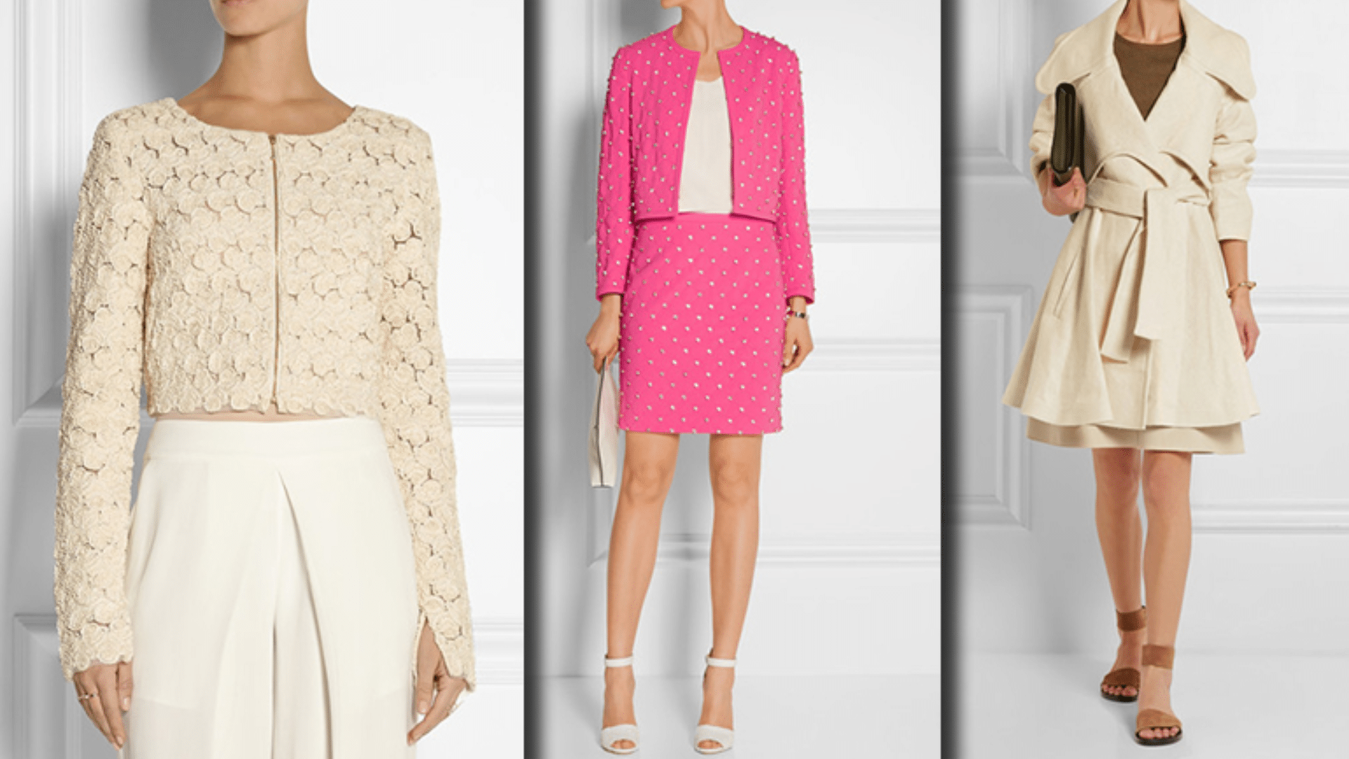 Patterns, Colors, and Fabrics