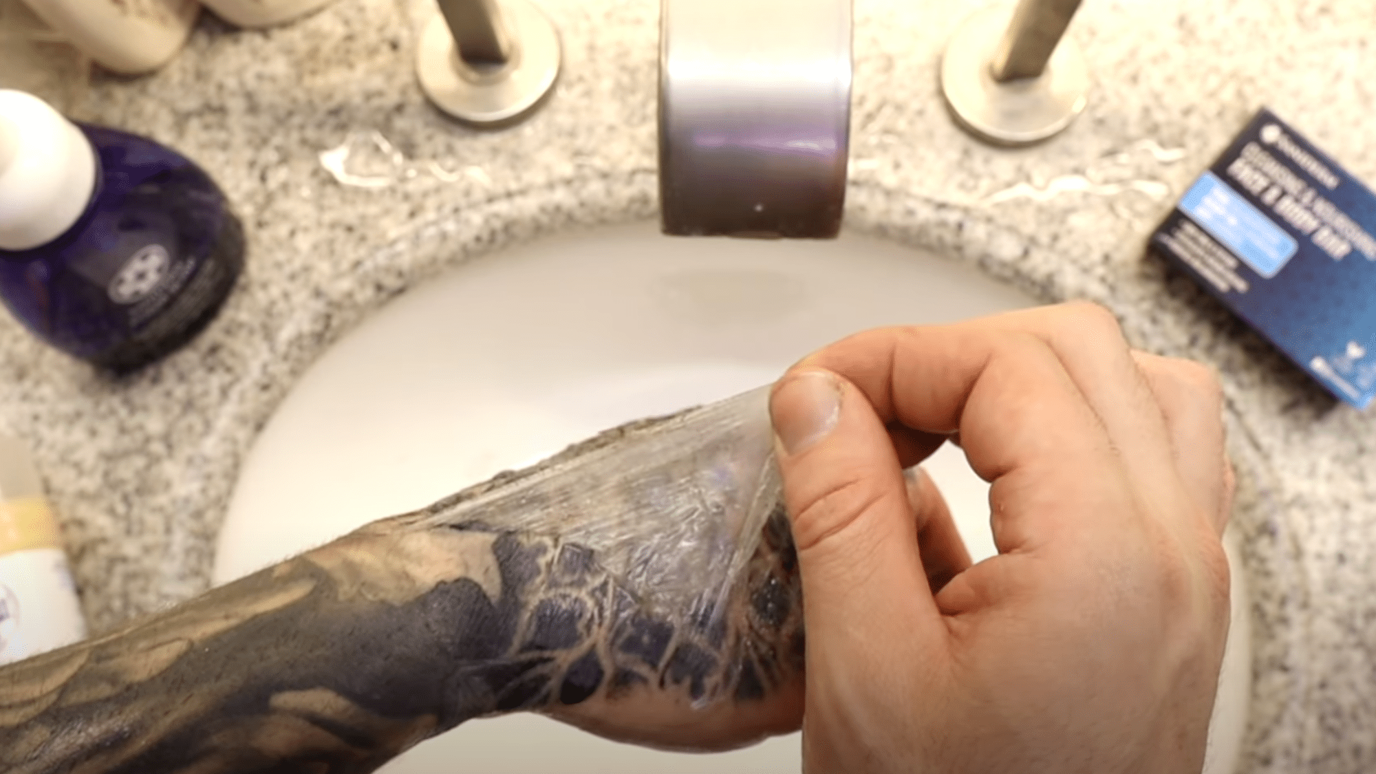 _Peel From a Loosened Corner