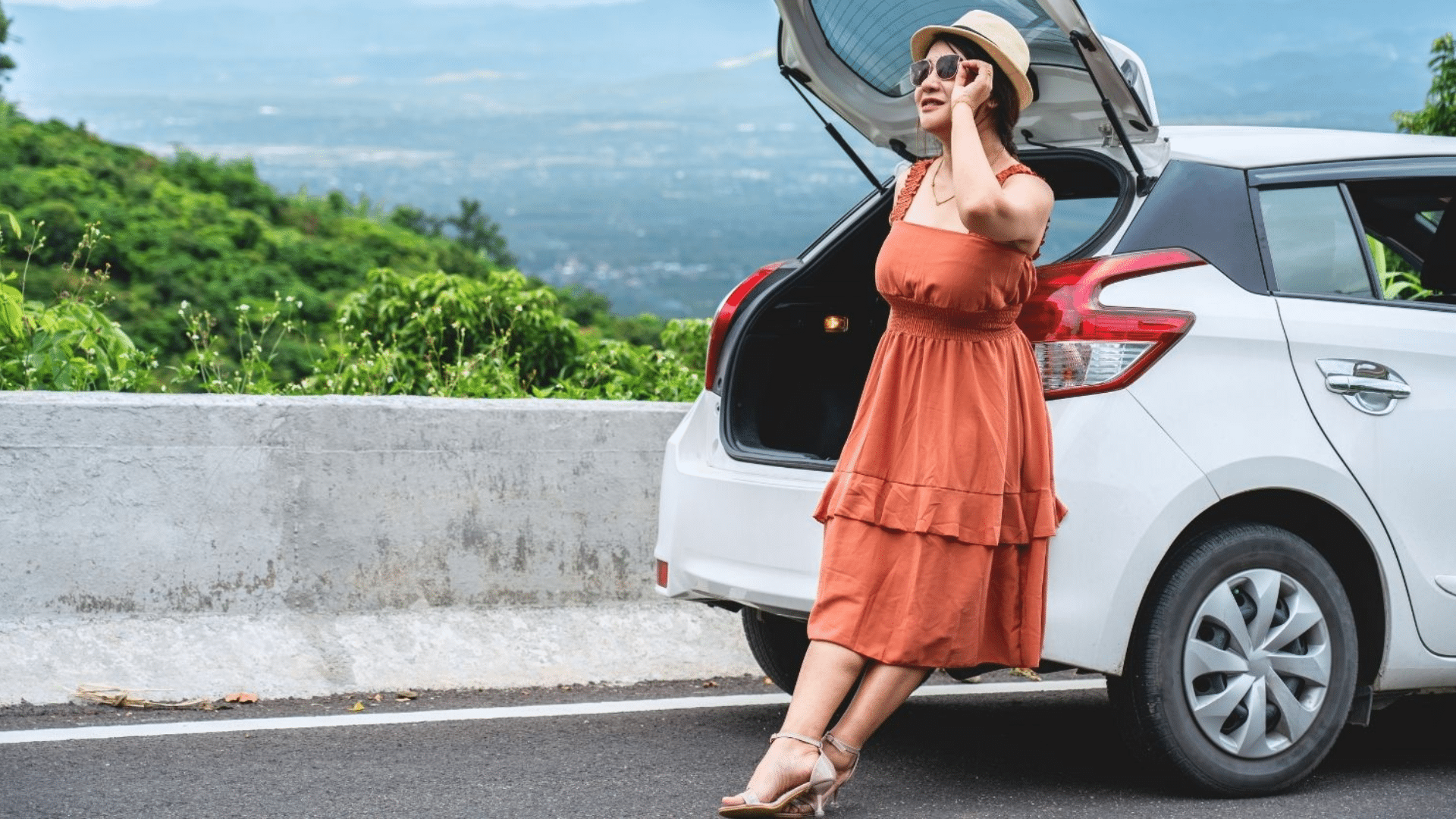 Road Trip Outfits Matter