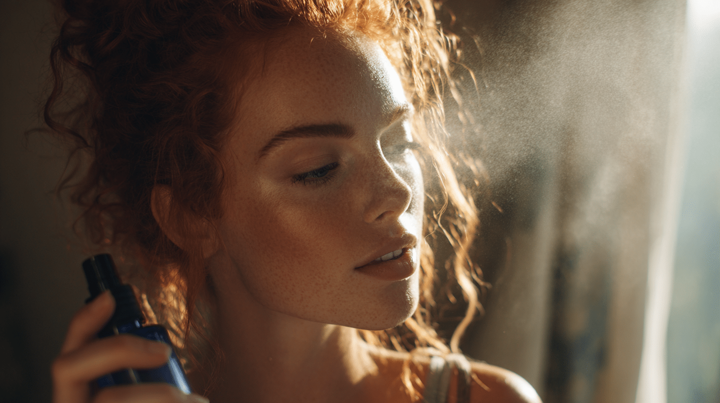 Setting Spray vs Finishing Spray How to Apply