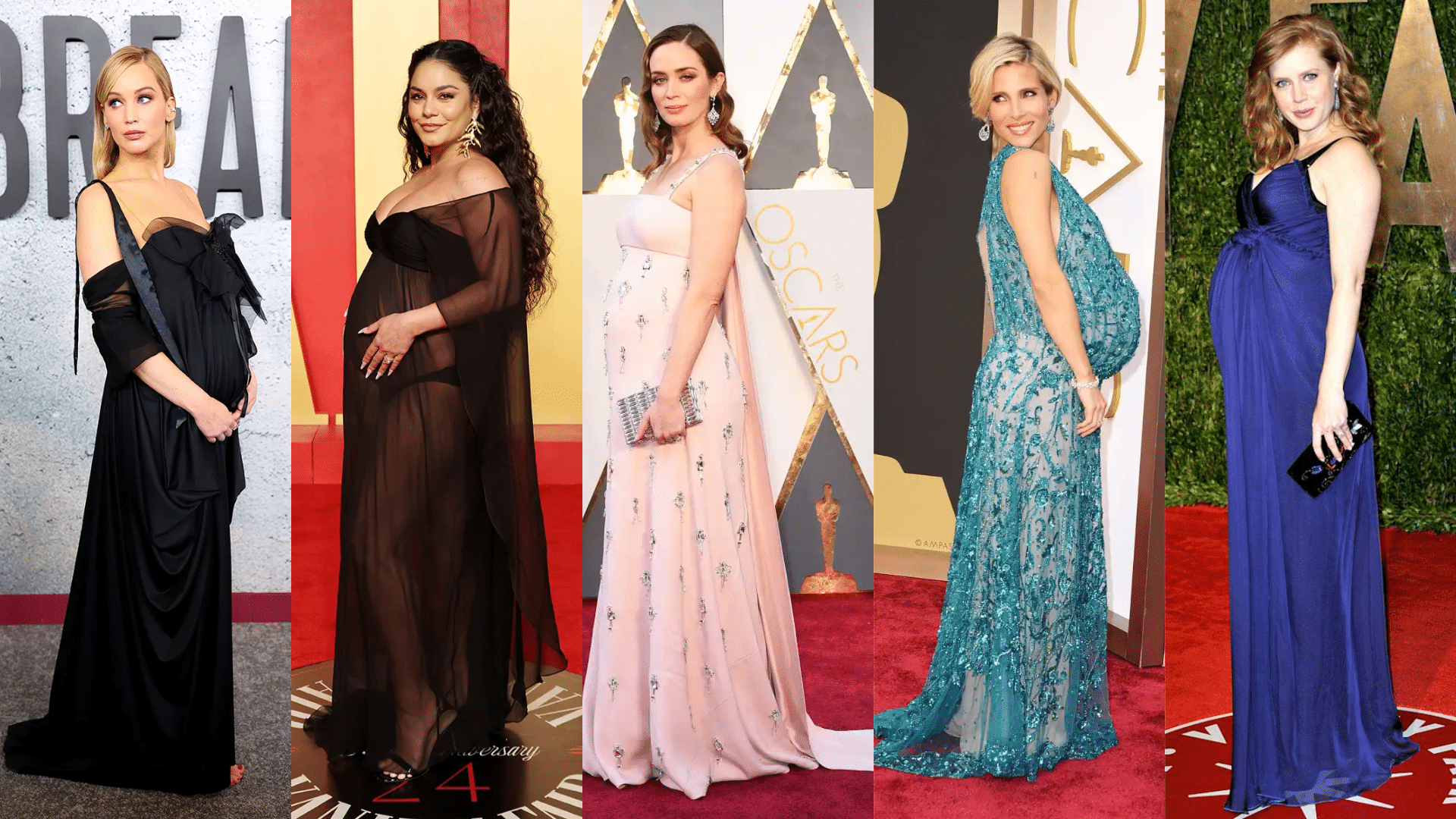 Style Inspiration from Celebrities