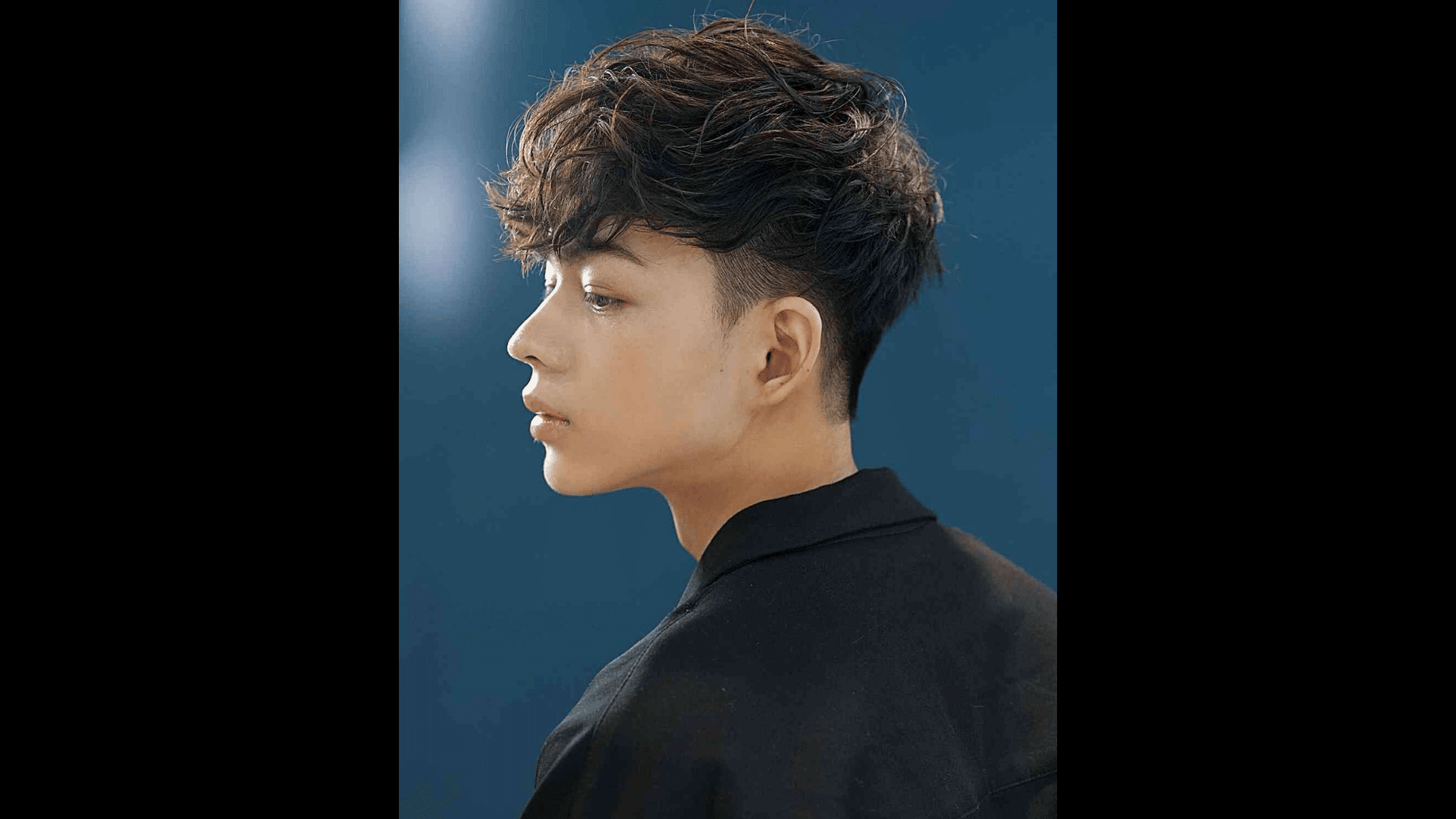 Textured Wavy Fringe