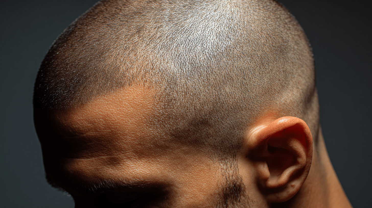 Triple Zero Buzz Cut