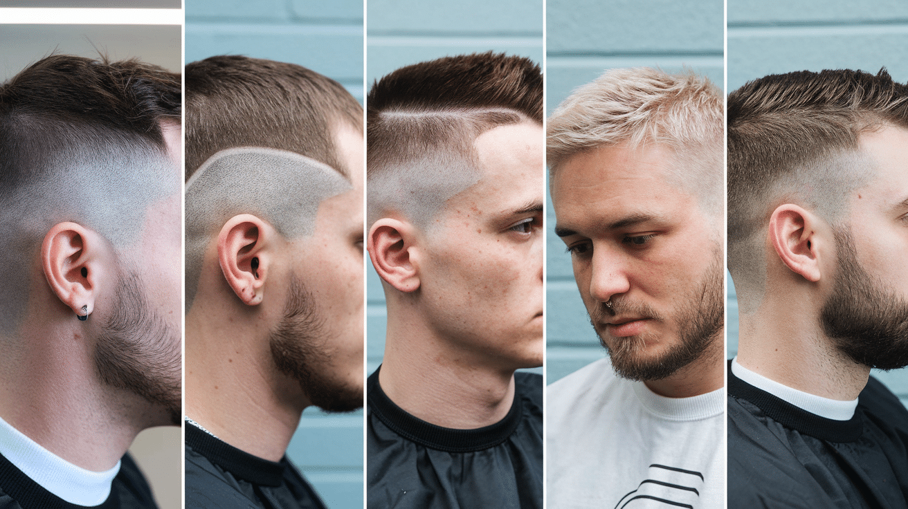 Which Fade Complements Your Face Shape