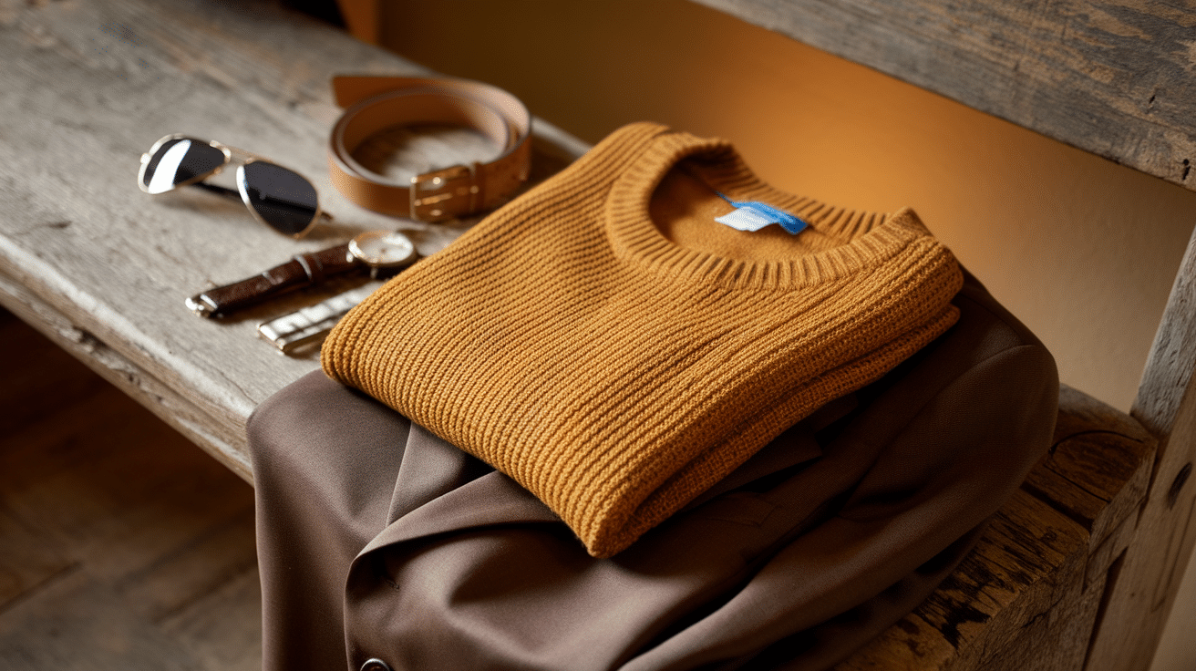 Yellow (Mustard, Gold)