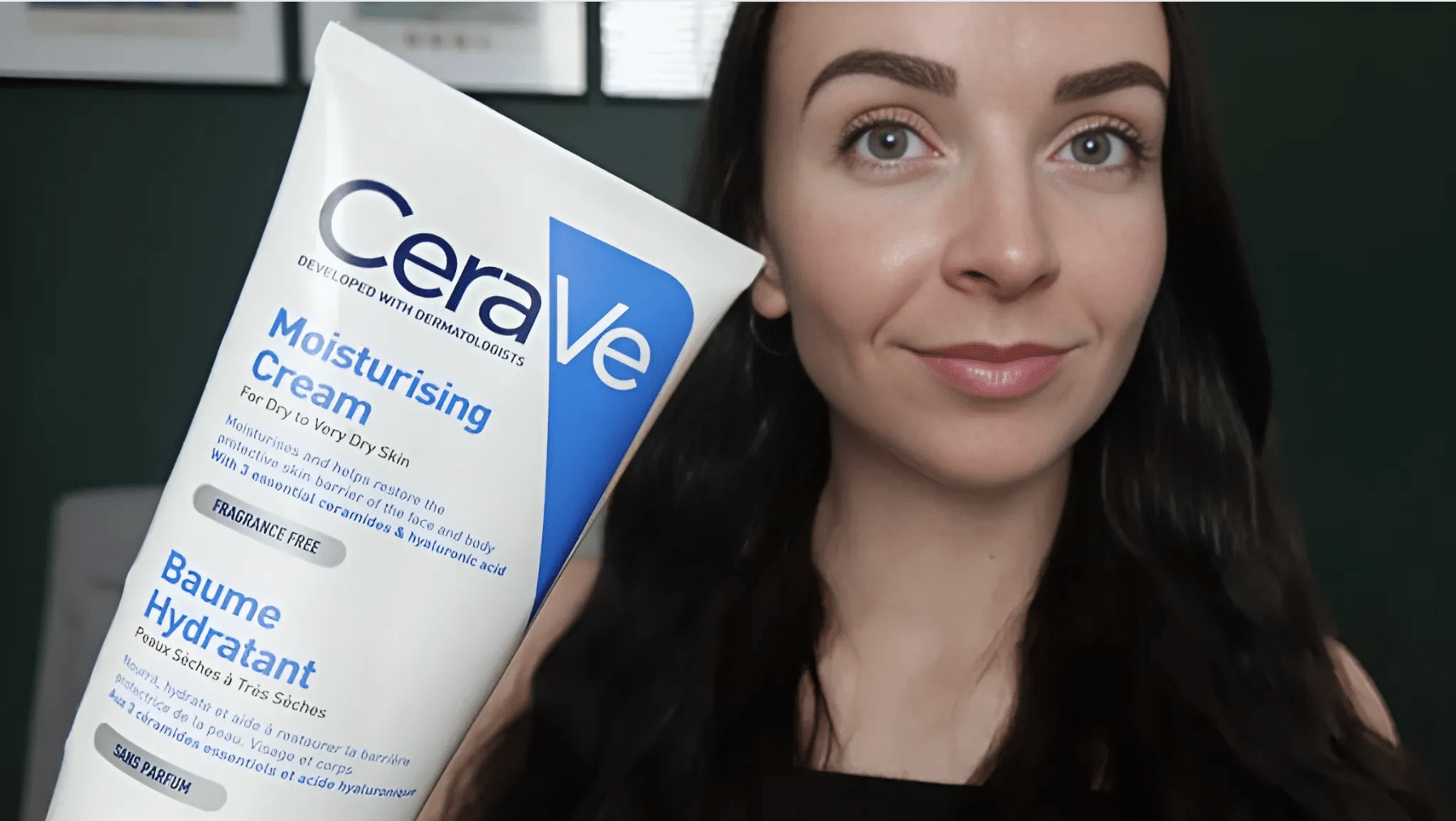 cerave moisturizing cream