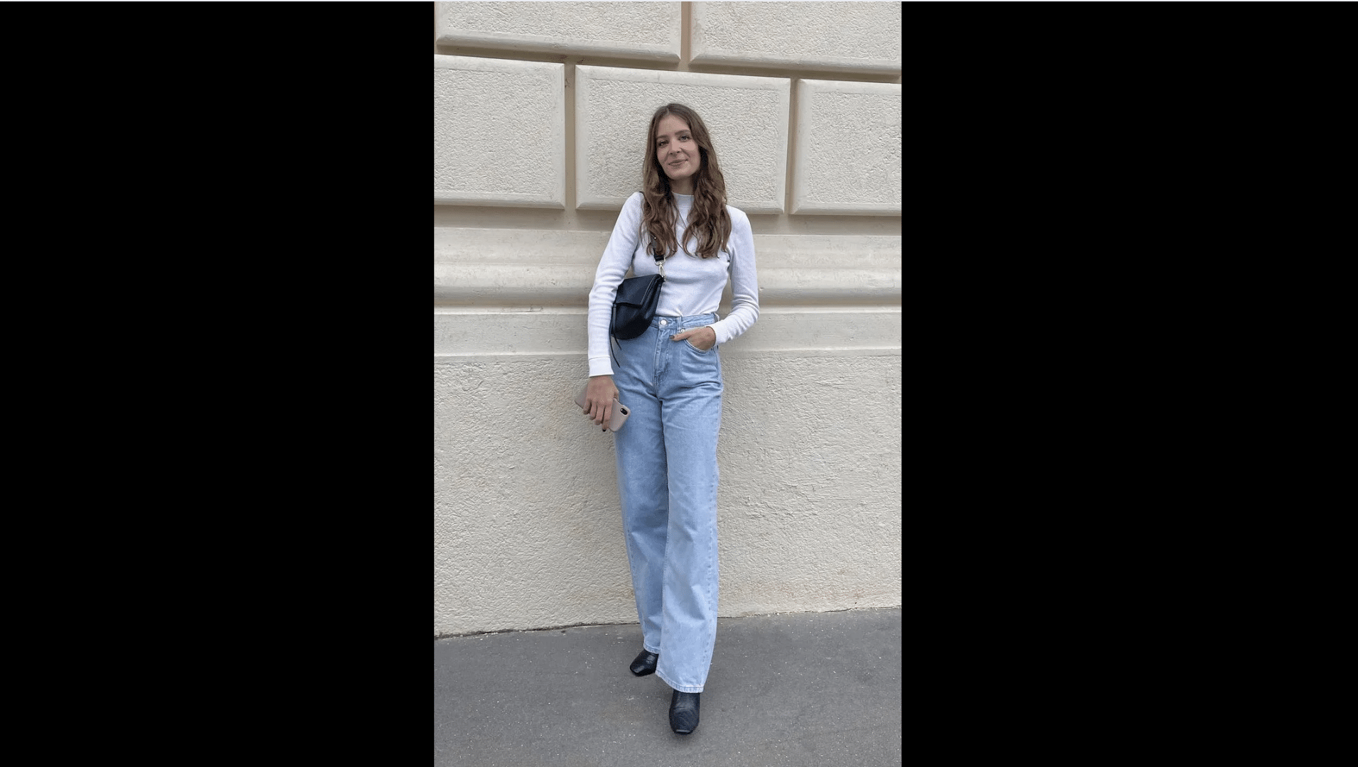 dramatic body type High-Waisted Styles