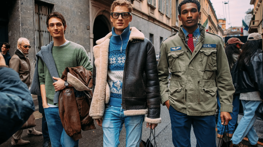 european mens fashion