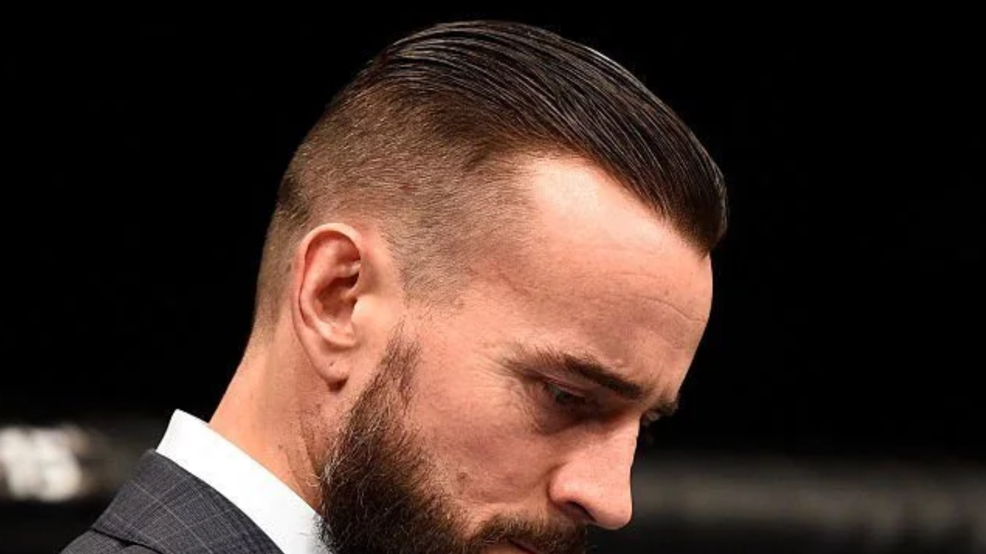 19. Slick Back Undercut